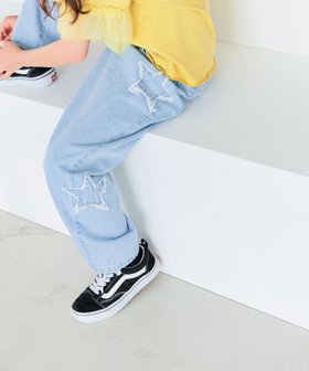 【ベイフロー/BAYFLOW / KIDS】の選べるデザイン♪ アソート加工デニム(KIDS) 人気、トレンドファッション・服の通販 founy(ファニー) ファッション Fashion キッズファッション Fashion for Kids おすすめ Recommended / Our Picks ガーリー Girly, Feminine Style スウェット / スエット Sweatshirt, Sweatwear デニム Denim, Jeans Material ベーシック Basic, Essential |ID:prp329100004641415