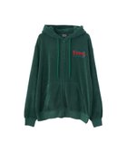 【ヒステリックグラマー/HYSTERIC GLAMOUR / MEN】のBAD ASS MAMA刺繍 パーカー 人気、トレンドファッション・服の通販 founy(ファニー) ファッション Fashion メンズファッション Fashion for Men ネオン Neon, Neon Color パーカー Hoodie, Parka モチーフ Motif, Design Theme 定番 Standard, Basic Item thumbnail グリーン|ID: prp329100004641427 ipo3291000000033471407