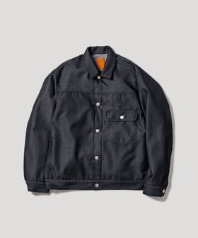 【アダムエロペ /ADAM ET ROPE' / MEN】の【NIKKE】デニム トラッカー ジャケット / ADAM ET ROPE JEANS -PERS- 人気、トレンドファッション・服の通販 founy(ファニー) ファッション Fashion メンズファッション Fashion for Men インナー Innerwear ヴィンテージ Vintage Style ジャケット Jacket, Outerwear デニム Denim, Jeans Material ドレープ Drape, Draping Fabric ミックス Mix, Mixed Style エレガント 上品 Elegant ビジネス 仕事 通勤 Business / Work / Commuting |ID:prp329100004641471