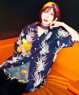 【ショット/Schott / MEN】のRAYON SHIRT CACTUS/レーヨンシャツ カクタス 人気、トレンドファッション・服の通販 founy(ファニー) ファッション Fashion メンズファッション Fashion for Men エレガント 上品 Elegant シルク Silk, 100% Silk ドレープ Drape, Draping Fabric 人気 Popular, Best Seller 吸水 Absorbent, Quick-Dry 夏 Summer |ID:prp329100004641493