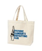 【ヒステリックグラマー/HYSTERIC GLAMOUR / MEN】のトートバッグ ネイビー|ID: prp329100004641499 ipo3291000000033472248