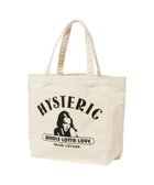 【ヒステリックグラマー/HYSTERIC GLAMOUR / MEN】のトートバッグ ブラック|ID: prp329100004641499 ipo3291000000033472249
