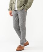 【ビームス/BEAMS / MEN】のREMI RELIEF / 別注 スウェット パンツ CHARCOAL.G|ID: prp329100004641505 ipo3291000000033472312