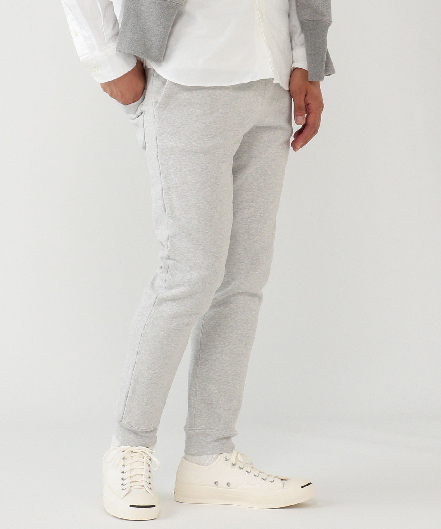 【ビームス/BEAMS / MEN】のREMI RELIEF / 別注 スウェット パンツ インテリア・キッズ・メンズ・レディースファッション・服の通販 founy(ファニー) 　ファッション　Fashion　メンズファッション　Fashion for Men　ボトムス　Bottoms　スウェット / スエット　Sweatshirt, Sweatwear　リラックス　Relax, Relaxed Fit　別注　Limited Edition, Custom Order　H.GREY|ID: prp329100004641505 ipo3291000000033472313