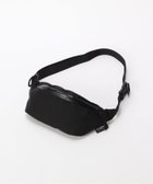 【エディフィス/EDIFICE / MEN】のBagjack (バッグジャック) Hipbag WT Black Zip ブラック|ID: prp329100004641514 ipo3291000000033472441