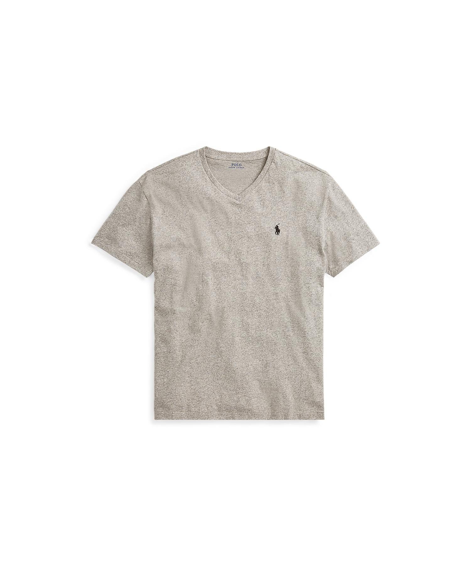 【ラルフローレン/RALPH LAUREN】のクラシック フィット ジャージー Vネック Tシャツ 人気、トレンドファッション・服の通販 founy(ファニー) 　ファッション　Fashion　レディースファッション　Fashion for Women　トップス・カットソー　Cut & Sew Tops　シャツ・ブラウス・オフィスカジュアル　Elegant Blouses & Button-Ups　ロングTシャツ・Tシャツ　Longline T-Shirts & Tees　Vネックトップス　V-Neck Tops / V-Cut Neckline Shirts　ウォッシュ　Washed Finish　クラシック　Classic, Timeless Style　フィット　Fit, Slim Fit　半袖　Short Sleeve, Half Sleeve　 other-1|ID: prp329100004641521 ipo3291000000033472518