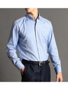 【ニコル/NICOLE / MEN】のCOOLMAXスーパードライ マイクロドビー ドレスシャツ 人気、トレンドファッション・服の通販 founy(ファニー) ファッション Fashion メンズファッション Fashion for Men カフス Cuff Design ドレス Dress, One-Piece バランス Balance, Style Balance レギュラー Regular, Standard Fit 吸水 Absorbent, Quick-Dry thumbnail 60ブルー|ID: prp329100004641541 ipo3291000000033472789