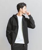 【ビューティ&ユース ユナイテッドアローズ/BEAUTY&YOUTH / UNITED ARROWS / MEN】の【WEB限定 WARDROBE SMART】ダブルニット ジップパーカー/セットアップ対応 人気、トレンドファッション・服の通販 founy(ファニー) ファッション Fashion メンズファッション Fashion for Men セットアップ Matching Sets 春 Spring カーディガン Cardigan, Knitwear スウェット / スエット Sweatshirt, Sweatwear スマート Smart, Elegant スラックス Slacks, Dress Pants セットアップ Set-Up, Coordinated Outfit ダブル Double, Double-Breasted トレーナー Sweatshirt, Trainer パーカー Hoodie, Parka ファブリック Fabric, Textile フラット Flat, Flat Shoes ポケット Pocket, Pocket Detail リラックス Relax, Relaxed Fit A/W・秋冬 Autumn/Winter thumbnail BLACK|ID: prp329100004641544 ipo3291000000033472825