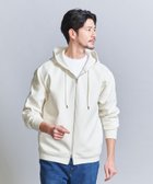 【ビューティ&ユース ユナイテッドアローズ/BEAUTY&YOUTH / UNITED ARROWS / MEN】の【WEB限定 WARDROBE SMART】ダブルニット ジップパーカー/セットアップ対応 人気、トレンドファッション・服の通販 founy(ファニー) ファッション Fashion メンズファッション Fashion for Men セットアップ Matching Sets 春 Spring カーディガン Cardigan, Knitwear スウェット / スエット Sweatshirt, Sweatwear スマート Smart, Elegant スラックス Slacks, Dress Pants セットアップ Set-Up, Coordinated Outfit ダブル Double, Double-Breasted トレーナー Sweatshirt, Trainer パーカー Hoodie, Parka ファブリック Fabric, Textile フラット Flat, Flat Shoes ポケット Pocket, Pocket Detail リラックス Relax, Relaxed Fit A/W・秋冬 Autumn/Winter thumbnail NATURAL|ID: prp329100004641544 ipo3291000000033472832