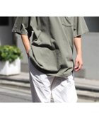 【イールド/yield / MEN】の【carhartt】カーハート Workwear 1/2-Sleeve T-Shirts ビッグシルエット ポケット半袖 ロゴ Tシャツ トップス K87 OLV2|ID: prp329100004641575 ipo3291000000033473224
