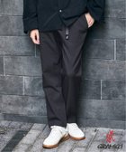 【フォーワンセブン バイ エディフィス/417 by EDIFICE / MEN】のGRAMICCI グラミチ 417別注 ツイルストレッチパンツ グレー|ID: prp329100004641582 ipo3291000000033473298