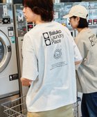【フリークスストア/FREAK'S STORE】のBaluko Laundry Place×FREAK S STORE 別注 ビッグシルエット バックプリントTシャツ 【限定展開】 25SS 人気、トレンドファッション・服の通販 founy(ファニー) ファッション Fashion レディースファッション Fashion for Women トップス・カットソー Cut & Sew Tops シャツ・ブラウス・オフィスカジュアル Elegant Blouses & Button-Ups ロングTシャツ・Tシャツ Longline T-Shirts & Tees バッグ Bags インナー Innerwear カーゴパンツ Cargo Pants, Utility Pants グラフィック Graphic, Graphic Design コラボ Collaboration, Collab シンプル Simple, Minimal デニム Denim, Jeans Material 定番 Standard, Basic Item バランス Balance, Style Balance ビッグ Big, Oversized フロント Front, Front Design プリント Print, Printed Pattern ボトム Bottoms, Lower Wear 別注 Limited Edition, Custom Order モチーフ Motif, Design Theme ワンポイント One Point, Statement Accent S/S・春夏 SS, Spring/Summer, Warm Season おすすめ Recommended / Our Picks 夏 Summer 2025年 2025 2025春夏・S/S Spring/Summer 2025 SS25 thumbnail グレー|ID: prp329100004641603 ipo3291000000033473746