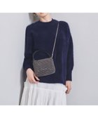 【ユナイテッドアローズ/UNITED ARROWS】のフォックス カシミヤ クルーネックニット 23FW NAVY|ID: prp329100004641860 ipo3291000000033508204