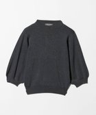 【ユナイテッドアローズ/UNITED ARROWS】のラメ パフスリーブニット A DAY IN THE LIFE 人気、トレンドファッション・服の通販 founy(ファニー) ファッション Fashion レディースファッション Fashion for Women トップス・カットソー Cut & Sew Tops ニット Knit Tops & Sweaters おすすめ Recommended / Our Picks インナー Innerwear コンパクト Compact, Small Size スリーブ Sleeve, Long Sleeve / Short Sleeve ボトルネック Bottle Neck, Mock Neck ワイド Wide, Wide Fit エレガント 上品 Elegant ビジネス 仕事 通勤 Business / Work / Commuting 夏 Summer 秋 Autumn thumbnail DK.GRAY|ID: prp329100004641998 ipo3291000000033479858