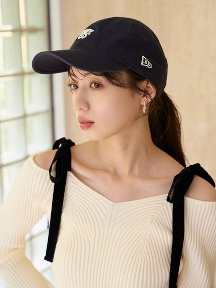 【スナイデル/SNIDEL】のNEW ERAR】バリエキャップ インテリア・キッズ・メンズ・レディースファッション・服の通販 founy(ファニー) 　ファッション　Fashion　レディースファッション　Fashion for Women　キャップ　Cap, Baseball Cap　クラシック　Classic, Timeless Style　コーデュロイ　Corduroy, Cord Fabric　チェック　Check, Plaid, Tartan　人気　Popular, Best Seller　今季　This Season, Current Season　別注　Limited Edition, Custom Order　定番　Standard, Basic Item　秋　Autumn　NVY[089]|ID: prp329100004642071 ipo3291000000033480886