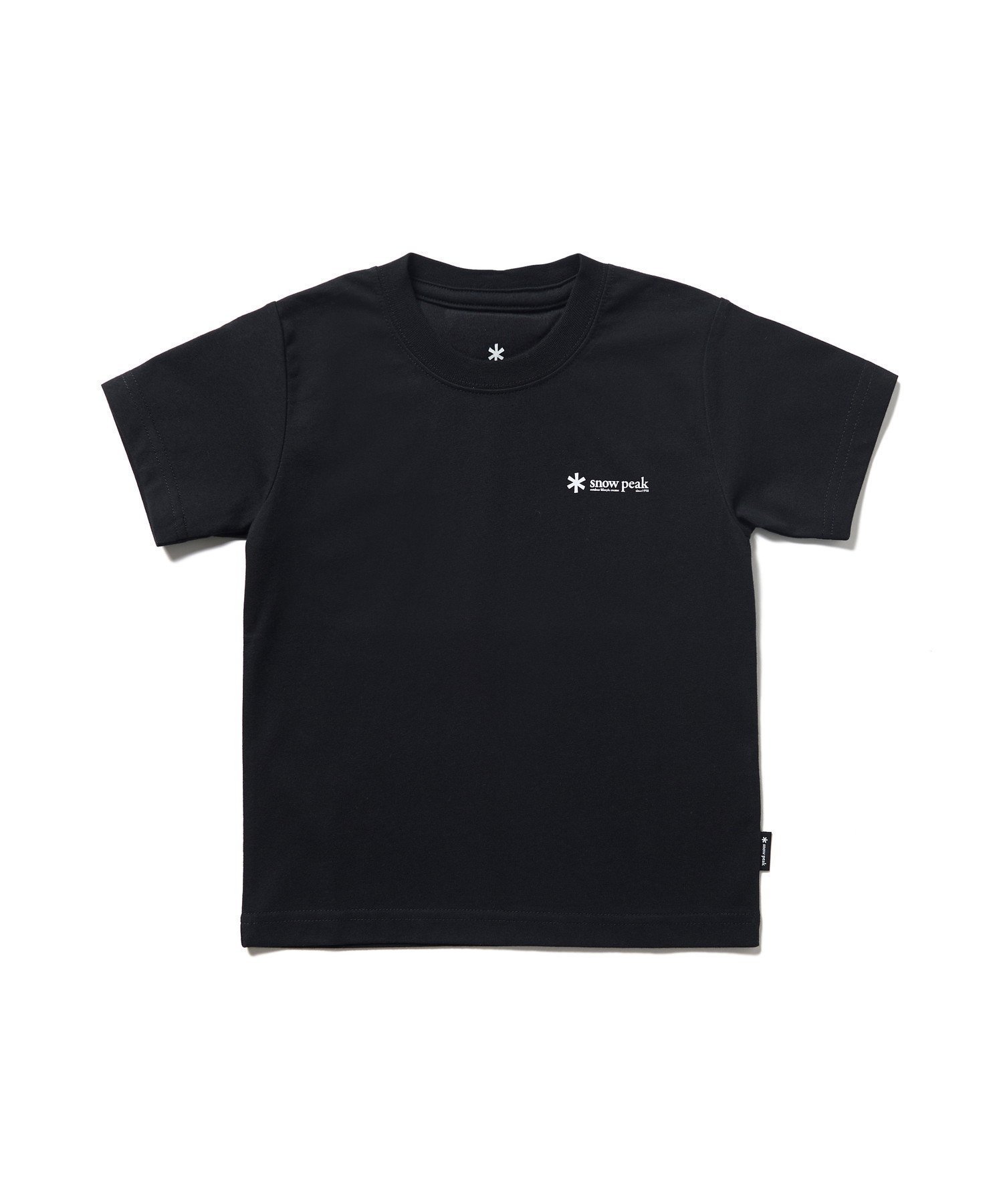 【スノーピーク/Snow Peak / KIDS】のKids Snow Peak Logo T-Shirt 人気、トレンドファッション・服の通販 founy(ファニー) 　ファッション　Fashion　キッズファッション　Fashion for Kids　春　Spring　吸水　Absorbent, Quick-Dry　スマート　Smart, Elegant　フィット　Fit, Slim Fit　プリント　Print, Printed Pattern　ベーシック　Basic, Essential　S/S・春夏　SS, Spring/Summer, Warm Season　夏　Summer　2025年　2025　2025春夏・S/S　Spring/Summer 2025 SS25　 other-1|ID: prp329100004642089 ipo3291000000033481142
