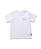【スノーピーク/Snow Peak / KIDS】のKids Snow Peak Logo T-Shirt WHITE|ID: prp329100004642089 ipo3291000000033481146