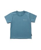 【スノーピーク/Snow Peak / KIDS】のKids Snow Peak Logo T-Shirt BLUE|ID: prp329100004642089 ipo3291000000033481148