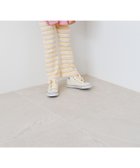 【ベイフロー/BAYFLOW / KIDS】のストレッチ素材 ボーダーフレアパンツ(KIDS) 人気、トレンドファッション・服の通販 founy(ファニー) ファッション Fashion キッズファッション Fashion for Kids ボトムス Bottoms おすすめ Recommended / Our Picks ショート Short, Short Length スウェット / スエット Sweatshirt, Sweatwear ストレッチ Stretch, Stretchy Fabric フレア Flare, Flared ボーダー Border, Stripe レギンス Leggings, Stretch Pants 冬 Winter / This Winter thumbnail アイボリー52|ID: prp329100004642103 ipo3291000000033481357