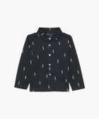 【アニエスベー ファム/agnes b. / KIDS】のJIL6 E CHEMISE キッズ ブラウス ブラック|ID: prp329100004642119 ipo3291000000033481672