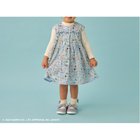 【ナルミヤ オンライン/NARUMIYA ONELINE / KIDS】の【ハローキティ】ネセシティーズワンピース ブルー|ID: prp329100004642126 ipo3291000000033481736
