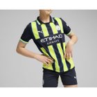 【プーマ/PUMA / KIDS】のキッズ マンチェスター シティFC 2024-25 アウェイ レプリカ 半袖 ユニフォーム 116-164cm New Navy-Yellow|ID: prp329100004642135 ipo3291000000033481882