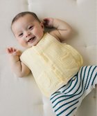 【こども ビームス/コドモ ビームス / KIDS】のベビー ダブル ガーゼ ベスト2025SS(70~80cm) LIGHT YELLOW|ID: prp329100004642139 ipo3291000000033481906
