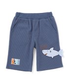 【その他のブランド/Other】の【吸汗速乾】ピョコッとサメシッポハーフパンツ(80~120cm) ネイビー|ID: prp329100004642187 ipo3291000000033482607