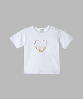 【アニエスベー ファム/agnes b. / KIDS】のベビー コットン プリント 半袖 アーティスト Tシャツ MAZASI 人気、トレンドファッション・服の通販 founy(ファニー) ファッション Fashion キッズファッション Fashion for Kids オーガニック Organic Cotton シンプル Simple, Minimal フランス France, French プリント Print, Printed Pattern ベビー Baby, Babywear 半袖 Short Sleeve, Half Sleeve ビジネス 仕事 通勤 Business / Work / Commuting |ID:prp329100004642227