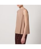 【ビューティ&ユース ユナイテッドアローズ/BEAUTY&YOUTH / UNITED ARROWS】のSteven Alan コットン レーヨン ノースリーブ プロオーバー BEIGE|ID: prp329100004642254 ipo3291000000033564851