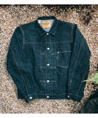 【ショット/Schott / MEN】のPERFECTO 1ST G-JKT/パーフェクト 1ST G-ジャケット 人気、トレンドファッション・服の通販 founy(ファニー) ファッション Fashion メンズファッション Fashion for Men ジャケット Jacket, Outerwear デニム Denim, Jeans Material フラップ Flap, Flap Pocket ポケット Pocket, Pocket Detail ミリタリー Military, Army Style thumbnail インディゴ7|ID: prp329100004642260 ipo3291000000033483272