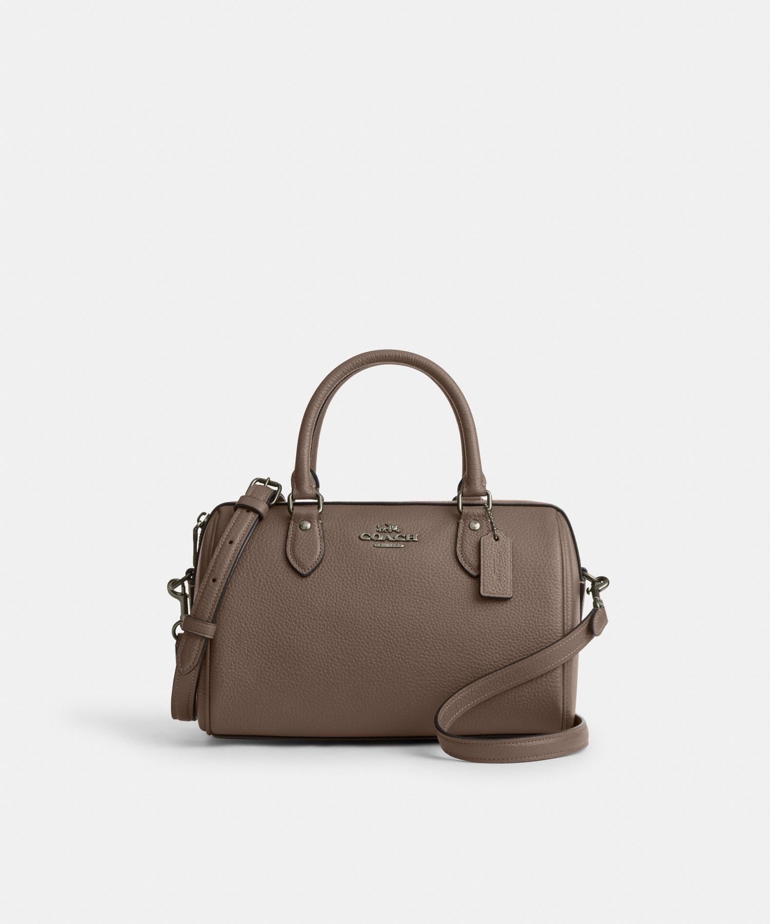 【コーチ/COACH / MEN】の【公式】ローアン サッチェル バッグ 人気、トレンドファッション・服の通販 founy(ファニー) 　ファッション　Fashion　メンズファッション　Fashion for Men　バッグ　Bags　ジップ　Zip, Zipper　ポケット　Pocket, Pocket Detail　ラップ　Wrap, Wrap Design　 other-1|ID: prp329100004642279 ipo3291000000033483368