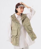 【ビームス ウイメン/BEAMS】のマウンテン パーカー ベスト 人気、トレンドファッション・服の通販 founy(ファニー) ファッション Fashion レディースファッション Fashion for Women アウター Coat / Outerwear Collection トップス・カットソー Cut & Sew Tops レディースパーカー・カジュアルフーディー Casual Hoodies & Sweatshirts ベスト&ジレ / 重ね着スタイル Vests & Gilets アウトドア Outdoor Clothing カットソー Cut and Sewn Top 軽量 Lightweight, Ultra Light スウェット / スエット Sweatshirt, Sweatwear タフタ Taffeta, Structured Fabric トレンド Trend, Trending Now バランス Balance, Style Balance パーカー Hoodie, Parka ベスト Vest, Waistcoat ミックス Mix, Mixed Style thumbnail BEIGE|ID: prp329100004642281 ipo3291000000033483385