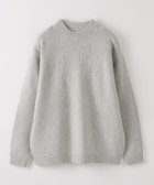 【その他のブランド/Other】のSteven Alan ハミルトンラムズウール モックネック ニット -LOOSE LT.GRAY|ID: prp329100004642284 ipo3291000000033483438