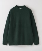 【その他のブランド/Other】のSteven Alan ハミルトンラムズウール モックネック ニット -LOOSE DK.GREEN|ID: prp329100004642284 ipo3291000000033483441