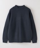 【その他のブランド/Other】のSteven Alan ハミルトンラムズウール モックネック ニット -LOOSE NAVY|ID: prp329100004642284 ipo3291000000033483443