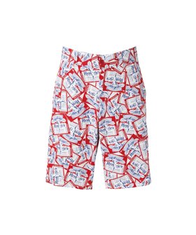 【ヒステリックグラマー/HYSTERIC GLAMOUR / MEN】のHG LABEL柄 ショーツ 人気、トレンドファッション・服の通販 founy(ファニー) ファッション Fashion メンズファッション Fashion for Men アウトドア Outdoor Clothing ショーツ Shorts, Short Pants ショート Short, Short Length シンプル Simple, Minimal スピンドル Spindle, Drawcord ツイル Twist, Twisted Detail ランダム Random, Irregular リラックス Relax, Relaxed Fit |ID:prp329100004642310