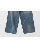 【エディフィス/EDIFICE / MEN】のLA BOUCLE (ラブークル) HARDTWIST POWDER FADE パンツ 人気、トレンドファッション・服の通販 founy(ファニー) ファッション Fashion メンズファッション Fashion for Men ボトムス Bottoms ツイル Twist, Twisted Detail プリーツ Pleats, Pleated リアル Real, Realistic リラックス Relax, Relaxed Fit ヴィンテージ Vintage Style thumbnail カーキ|ID: prp329100004642313 ipo3291000000033483885