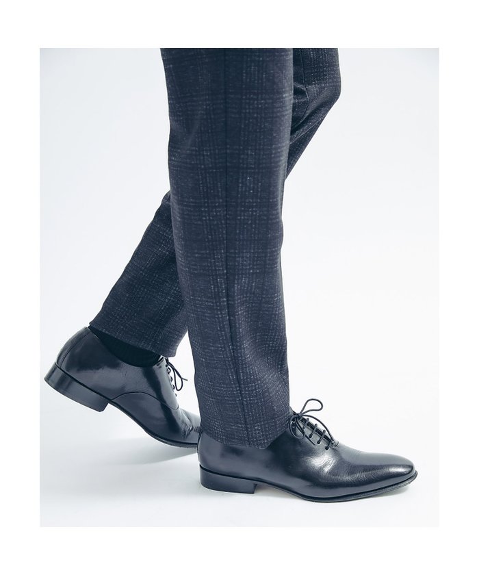 【アルフレッド バニスター/alfredoBANNISTER / MEN】のセミスクエアトゥ ホールカットシューズ インテリア・キッズ・メンズ・レディースファッション・服の通販 founy(ファニー) https://founy.com/ ファッション Fashion メンズファッション Fashion for Men シューズ・靴 Shoes おすすめ Recommended / Our Picks インソール Shoe Insole エレガント 上品 Elegant シューズ Shoes, Footwear シンプル Simple, Minimal スクエア Square, Square Shape パーティ Party, Party Style ビジネス 仕事 通勤 Business / Work / Commuting フォーマル Formal, Dressy ライニング Inner Lining, Inner Fabric, Lined ラグジュアリー Luxury, Elegant 結婚式 Wedding |ID: prp329100004642321 ipo3291000000033483987