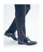 【アルフレッド バニスター/alfredoBANNISTER / MEN】のセミスクエアトゥ ホールカットシューズ ブラック|ID: prp329100004642321 ipo3291000000033483988
