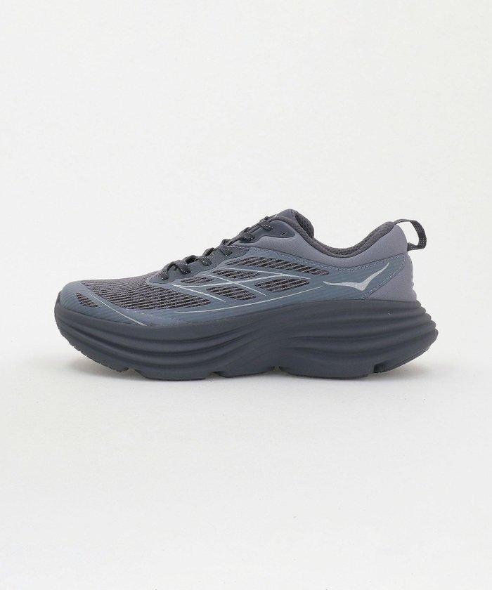 【ビューティ&ユース ユナイテッドアローズ/BEAUTY&YOUTH / UNITED ARROWS / MEN】のHOKA ボンダイ 8 TS ケージド スニーカー インテリア・キッズ・メンズ・レディースファッション・服の通販 founy(ファニー) https://founy.com/ ファッション Fashion メンズファッション Fashion for Men シューズ・靴 Shoes スニーカー / カジュアルにもスポーティにも Sneakers & Trainers アウトドア Outdoor Clothing クッション Cushion, Throw Pillow スニーカー Sneakers, Trainers 定番 Standard, Basic Item バランス Balance, Style Balance フォルム Silhouette, Form フォーマル Formal, Dressy リラックス Relax, Relaxed Fit レース Lace, Lace Fabric ワイド Wide, Wide Fit |ID: prp329100004642347 ipo3291000000033484258