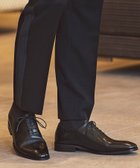 【シフォン/SHIFFON / MEN】の【直営店・WEB限定】 AKM Contemporary(エイケイエムコンテンポラリー)スムースレザードレスシューズ(本革) black|ID: prp329100004642360 ipo3291000000033484431