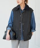 【スピック&スパン/Spick & Span】のBarbour/バブアー 別注BeDALEVEST* 251LGIS001 ブラック|ID: prp329100004642386 ipo3291000000033639163