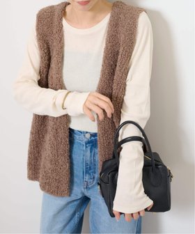 【ジャーナルスタンダード レリューム/JOURNAL STANDARD relume】のツイストシアーテレコロングTEE 人気、トレンドファッション・服の通販 founy(ファニー) ファッション Fashion レディースファッション Fashion for Women 2025年 2025 2025-2026秋冬・A/W Autumn/Winter 2025–26 AW25–26 おすすめ Recommended / Our Picks インナー Innerwear カーディガン Cardigan, Knitwear シアー Sheer, See-Through スウェット / スエット Sweatshirt, Sweatwear テレコ Ribbed, Rib Stitch トレンド Trend, Trending Now エレガント 上品 Elegant |ID:prp329100004642410