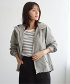 【イッカ/ikka】のピケライトマウンテンパーカ 人気、トレンドファッション・服の通販 founy(ファニー) ファッション Fashion レディースファッション Fashion for Women トップス・カットソー Cut & Sew Tops レディースパーカー・カジュアルフーディー Casual Hoodies & Sweatshirts パーカー Hoodie, Parka thumbnail ライトグリーン|ID: prp329100004642419 ipo3291000000033485116