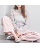 【ユナイテッドアローズ/UNITED ARROWS】のグリッターラメ ジャージー カットソー SILVER|ID: prp329100004642432 ipo3291000000033574296