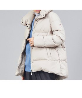 【ルージュヴィフラクレ/Rouge vif la cle】の【PYRENEX / ピレネックス】ELAURA2 / エローラ2 / ダウンジ 人気、トレンドファッション・服の通販 founy(ファニー) ファッション Fashion レディースファッション Fashion for Women エレガント 上品 Elegant ジャケット Jacket, Outerwear ダウン Down, Puffer ドット Polka Dot, Dot Pattern ドロップ Drop Shoulder, Dropped Style 人気 Popular, Best Seller フランス France, French フレア Flare, Flared フロント Front, Front Design プレミアム Premium, High-End ボトム Bottoms, Lower Wear 防寒 Cold Protection, Winter-Ready マフラー Scarf, Muffler ミドル Middle Length, Mid Height ラウンド Round, Round Neck リラックス Relax, Relaxed Fit |ID:prp329100004642476