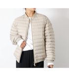 【ルージュヴィフラクレ/Rouge vif la cle】の【PYRENEX / ピレネックス】SHARAY / シャレイ / ダウンジャケ 人気、トレンドファッション・服の通販 founy(ファニー) ファッション Fashion レディースファッション Fashion for Women インナー Innerwear カーディガン Cardigan, Knitwear キルティング Quilted, Quilting キルト Quilt, Quilted Fabric コンパクト Compact, Small Size シェイプ Shape, Slim Fit ショート Short, Short Length ジャケット Jacket, Outerwear ストレッチ Stretch, Stretchy Fabric ダウン Down, Puffer デニム Denim, Jeans Material フランス France, French ブルゾン Blouson, Bomber Jacket プレミアム Premium, High-End ベーシック Basic, Essential ボックス Boxy, Box Shape エレガント 上品 Elegant ビジネス 仕事 通勤 Business / Work / Commuting thumbnail グレージュ|ID: prp329100004642482 ipo3291000000033485883