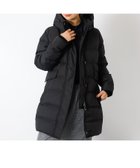 【ルージュヴィフラクレ/Rouge vif la cle】の【PYRENEX / ピレネックス】MASSANA / マッサナ / ダウンジ 人気、トレンドファッション・服の通販 founy(ファニー) ファッション Fashion レディースファッション Fashion for Women インナー Innerwear エレガント 上品 Elegant ダウン Down, Puffer ダブル Double, Double-Breasted ツイル Twist, Twisted Detail 定番 Standard, Basic Item 人気 Popular, Best Seller フランス France, French プレミアム Premium, High-End ポケット Pocket, Pocket Detail おすすめ Recommended / Our Picks thumbnail ブラック|ID: prp329100004642485 ipo3291000000033485907