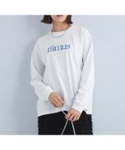 【ユナイテッドアローズ/UNITED ARROWS】のロゴ ロングスリーブ Tシャツ その他1|ID: prp329100004642523 ipo3291000000033634289